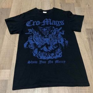 Cromags band shirt
